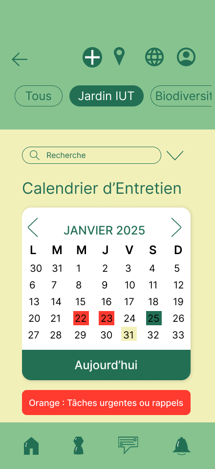 Calendrier
