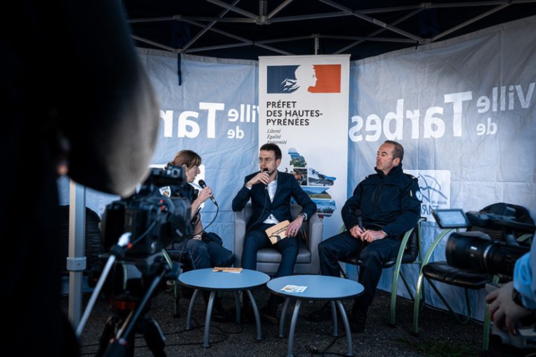 Lire la suite à propos de l’article Village de sécurité routière