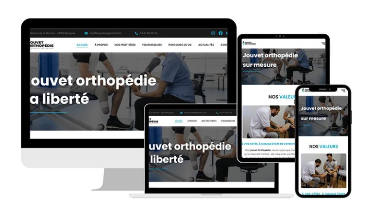 Lire la suite à propos de l’article Stage Chez JOUVET ORTHOPEDIE